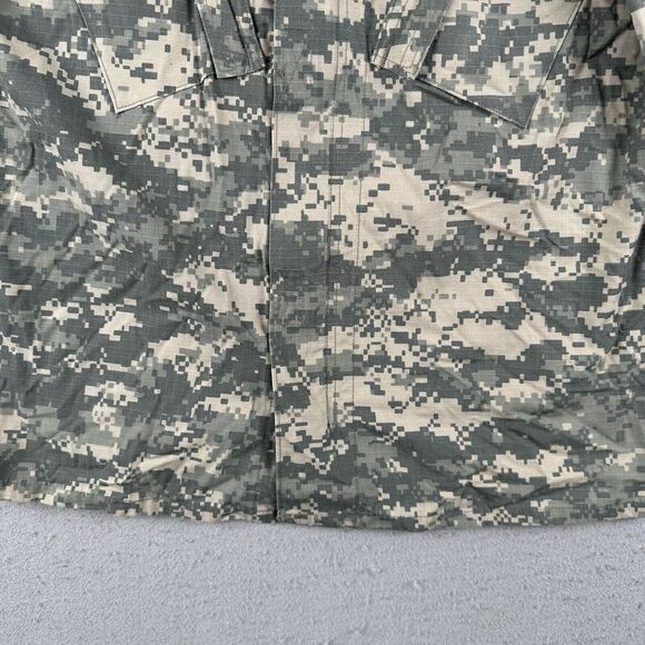 US Military ACU Army Combat‎ Uniform Coat UCP Digital Camo Ripstop Small Reg - Picture 8 of 16